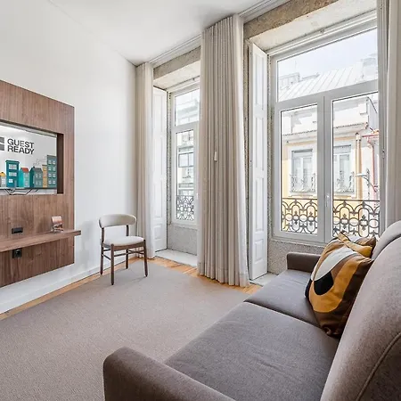 Apartment Guestready - Sta Catharina Porto