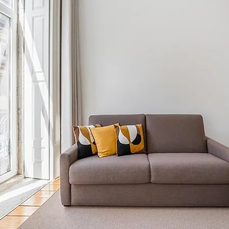 Guestready - Sta Catharina Apartment Porto
