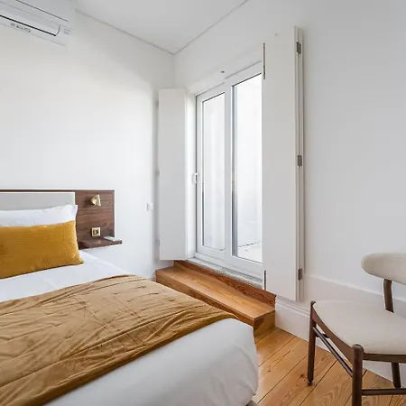Guestready - Sta Catharina Apartment Porto