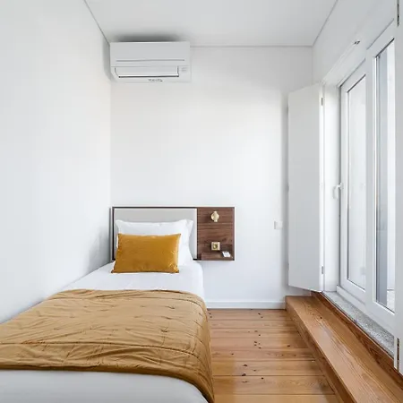 Guestready - Sta Catharina Apartment Porto