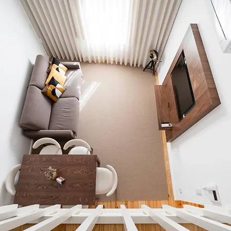 Apartment Guestready - Sta Catharina Porto