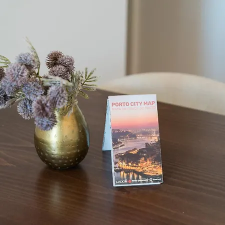 Guestready - Sta Catharina Apartment Porto