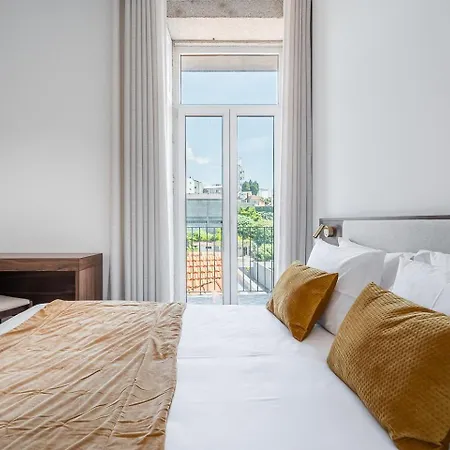 Apartmán Guestready - Sta Catharina Porto
